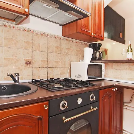 Apartament Central Bohemian Studio Old City *