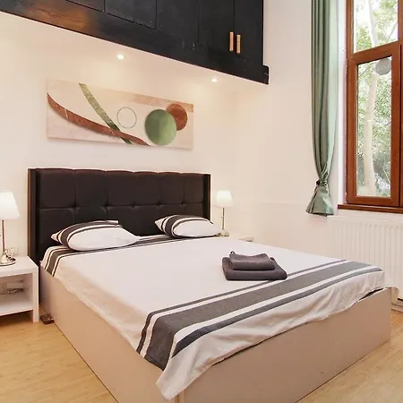 Central Bohemian Studio Old City Apartament *