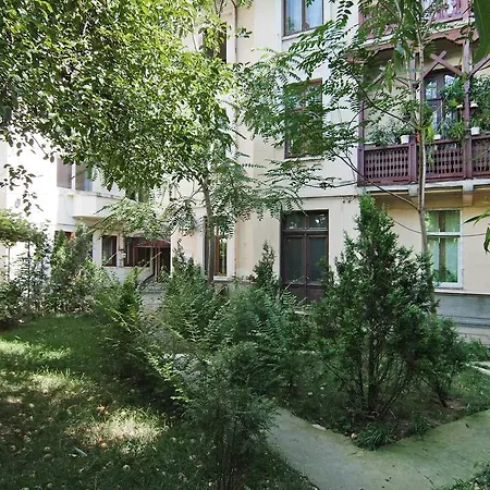 Central Bohemian Studio Old City Lejlighed *